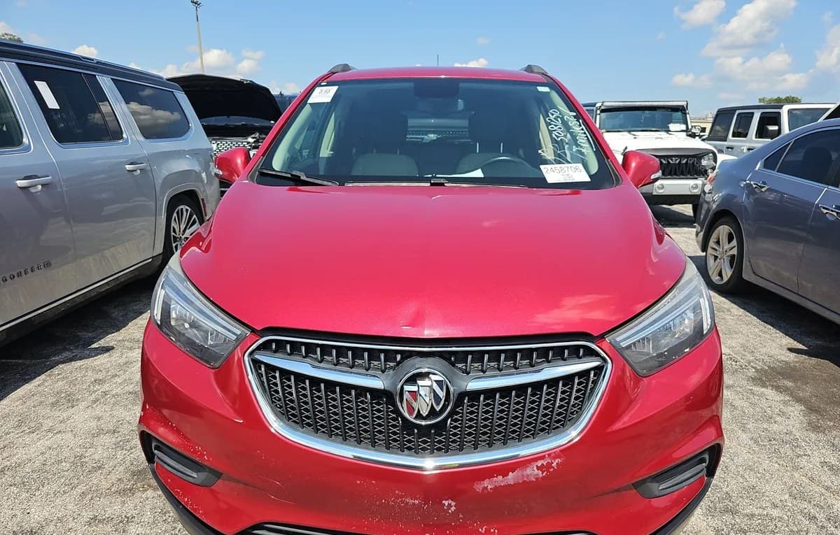 2018 BUICK ENCORE Preferred 2