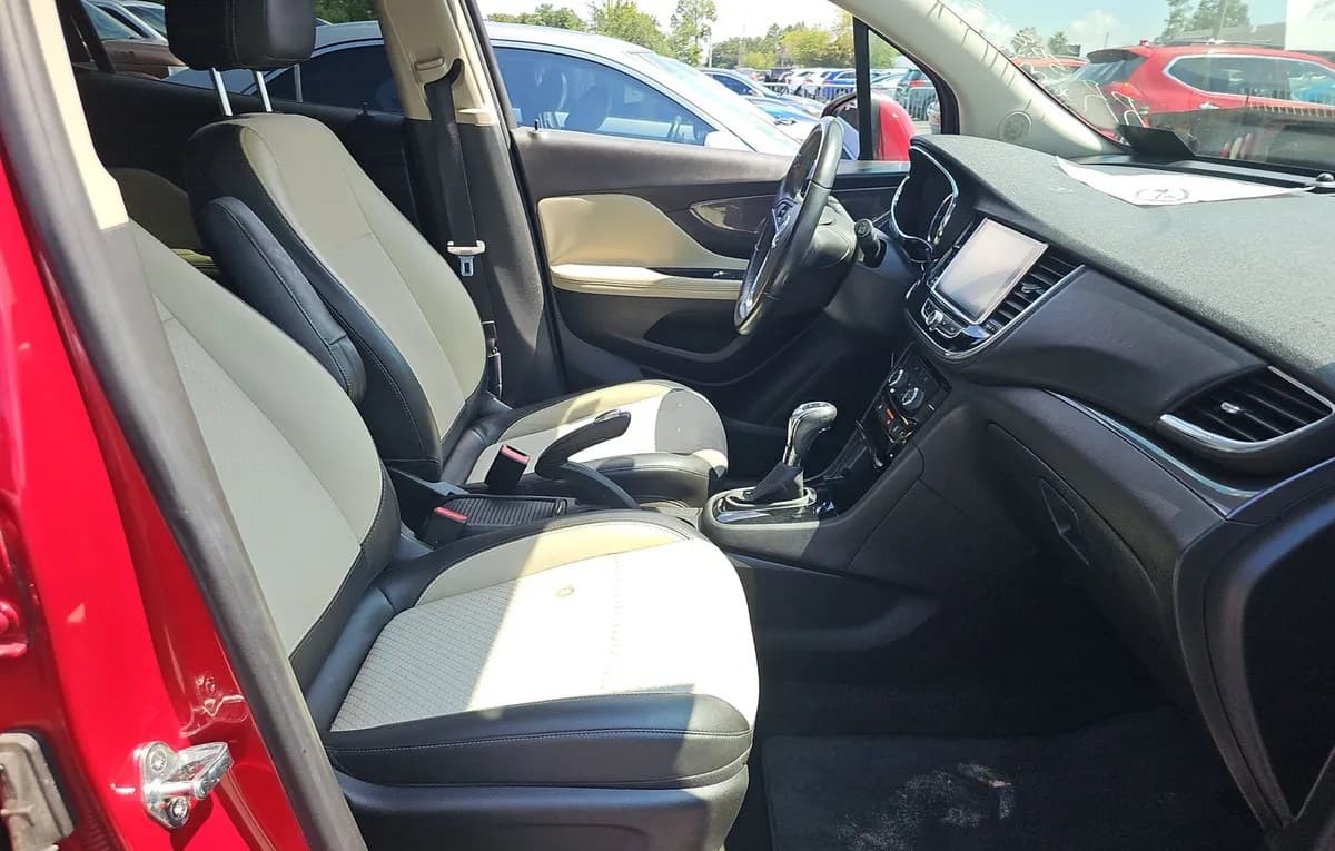 2018 BUICK ENCORE Preferred 4