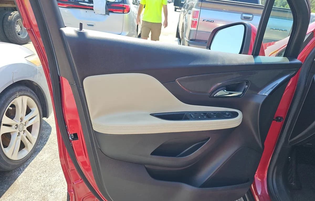 2018 BUICK ENCORE Preferred 5