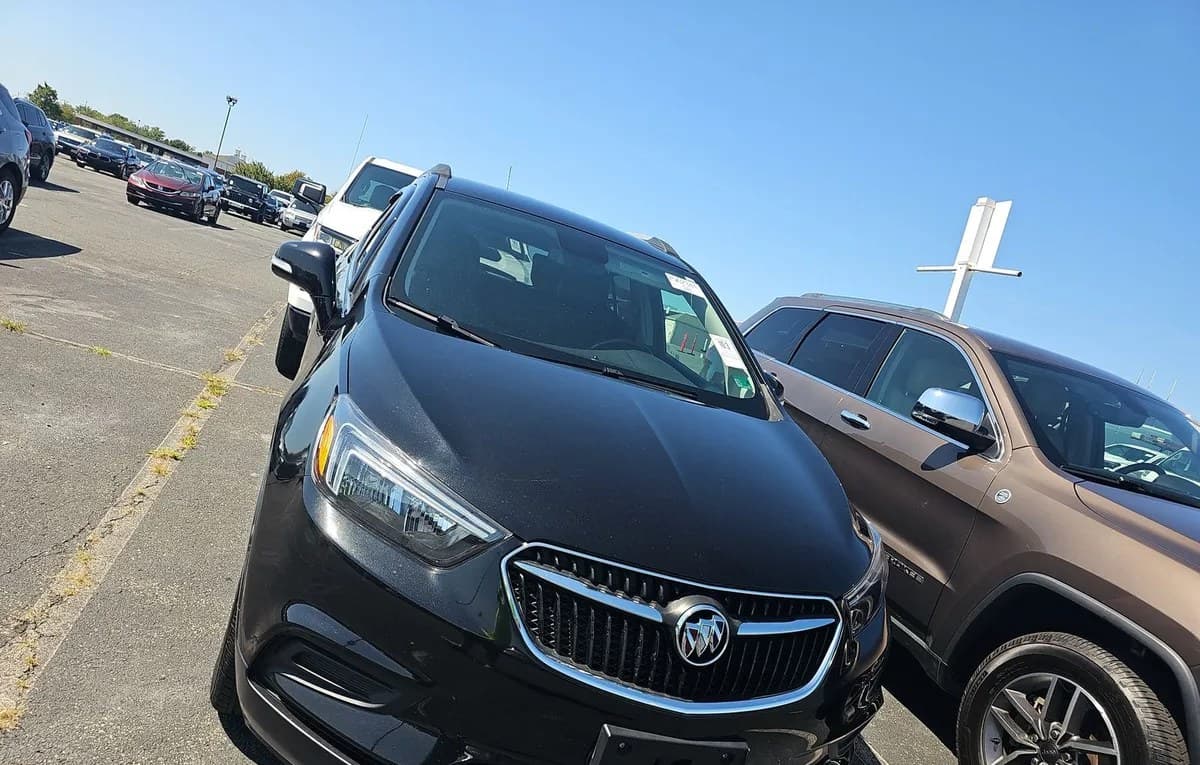 2019 BUICK ENCORE Preferred 2