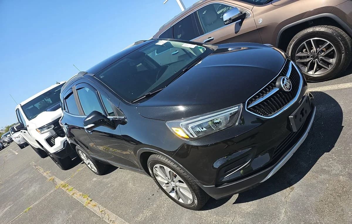 2019 BUICK ENCORE Preferred 3