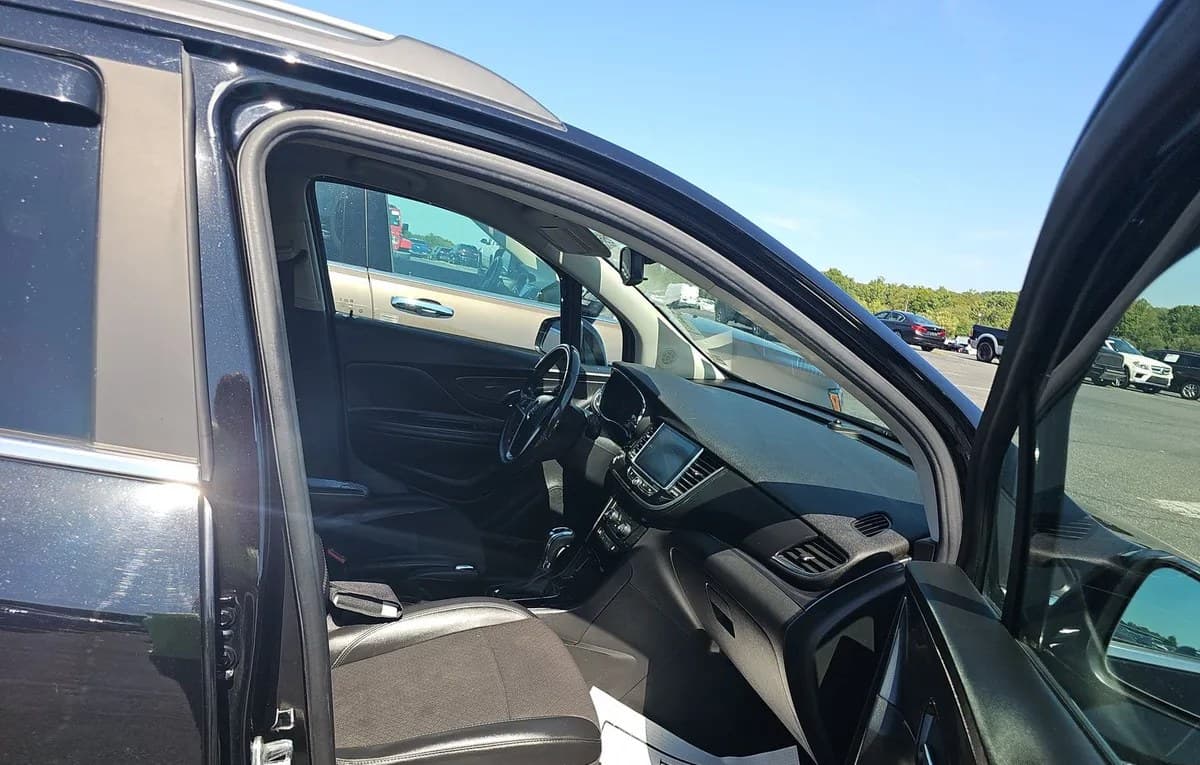 2019 BUICK ENCORE Preferred 4