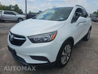 2017 BUICK ENCORE Preferred 2