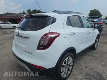 2017 BUICK ENCORE Preferred 4