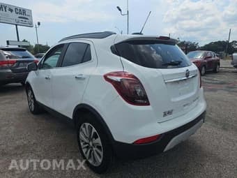2017 BUICK ENCORE Preferred 5