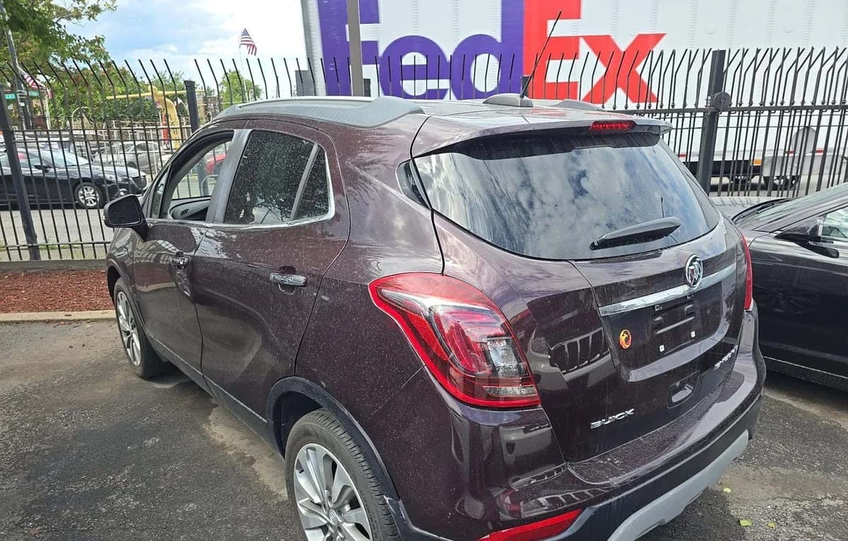 2017 BUICK ENCORE Preferred 2