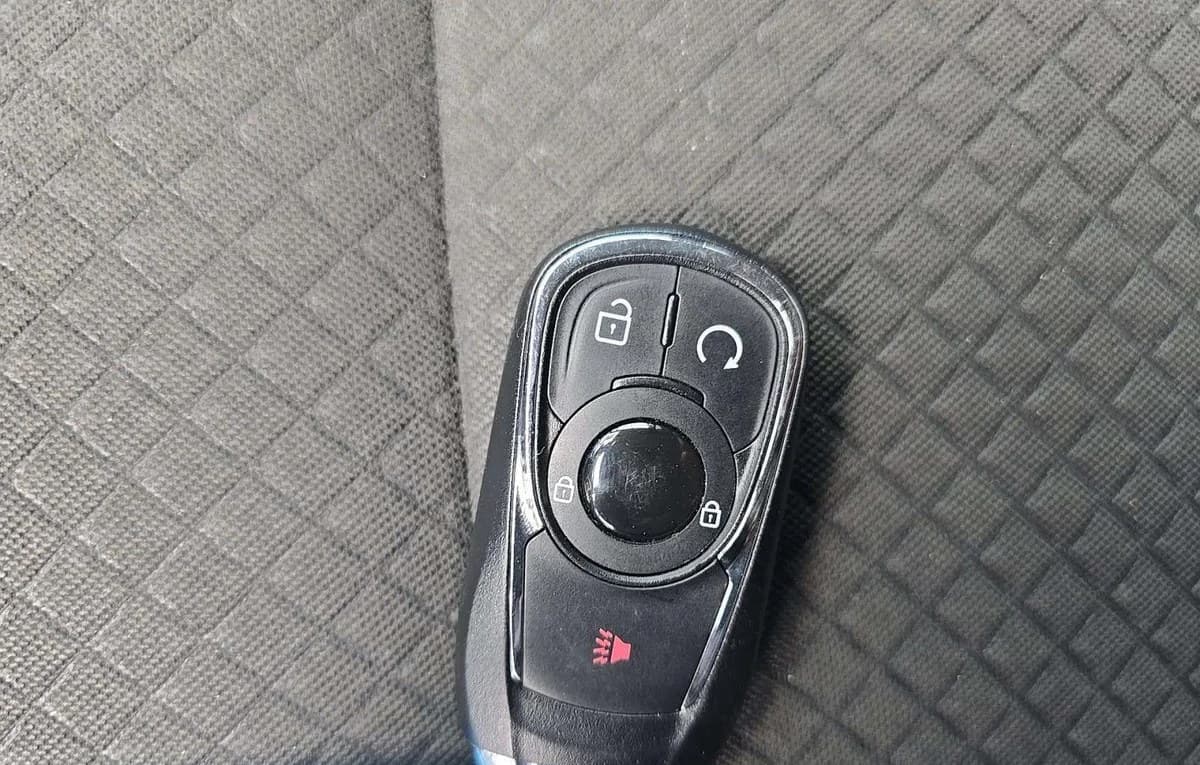 2017 BUICK ENCORE Preferred 4