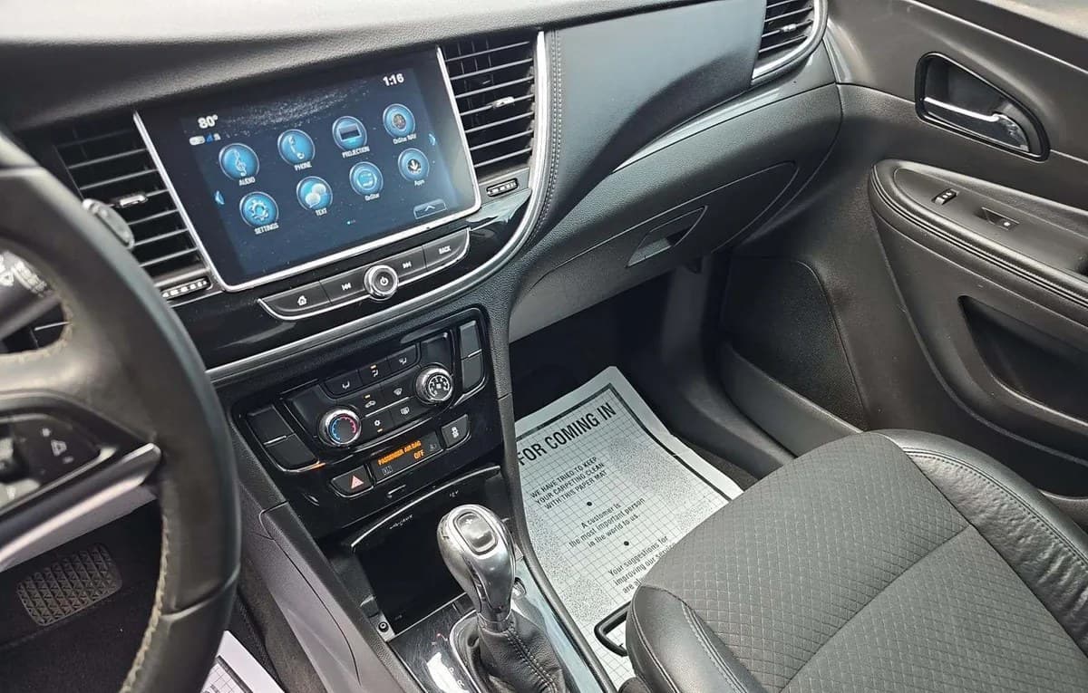 2017 BUICK ENCORE Preferred 6