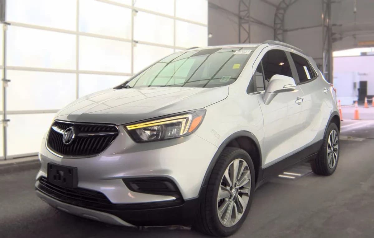 2018 BUICK ENCORE Preferred 2