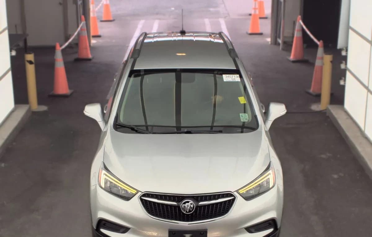 2018 BUICK ENCORE Preferred 3