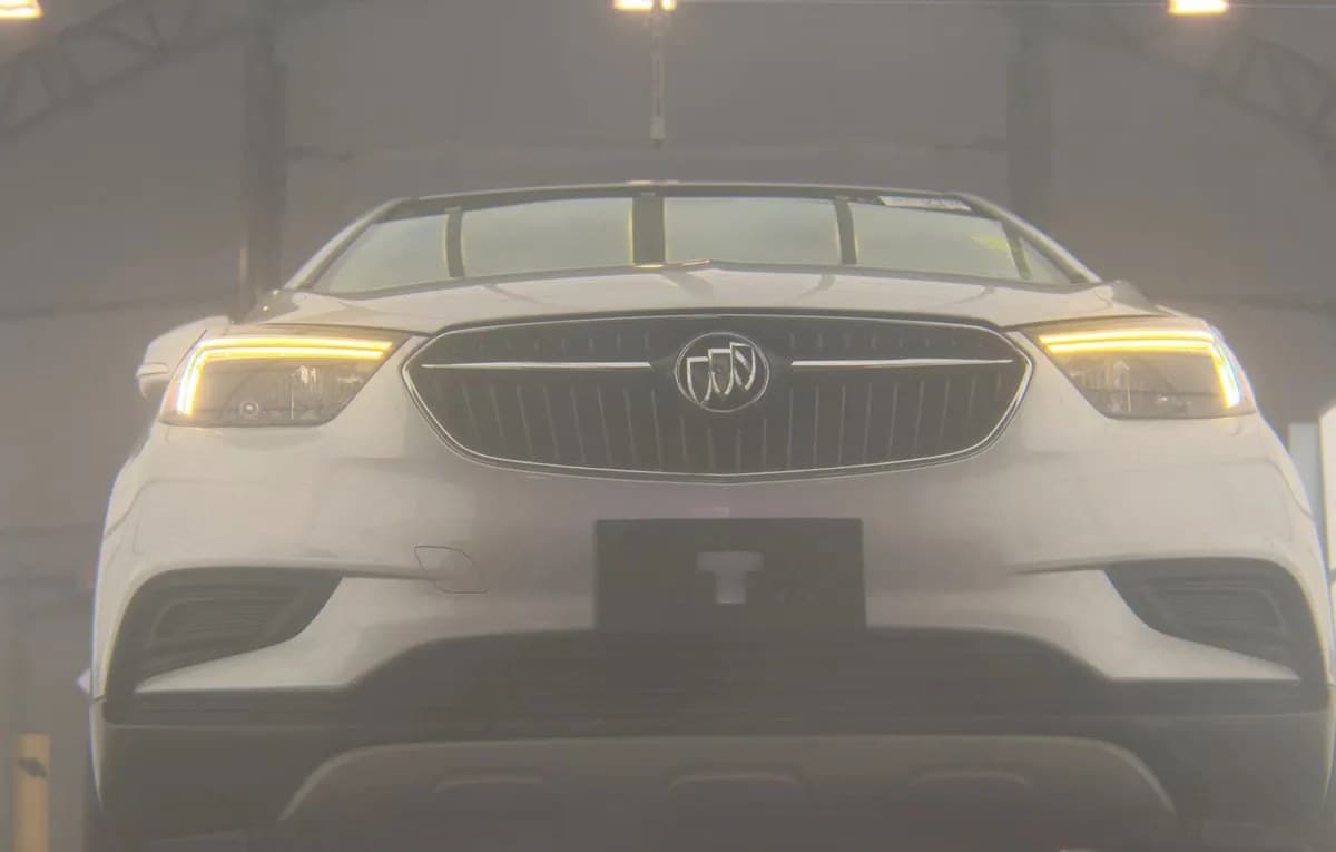 2018 BUICK ENCORE Preferred 4