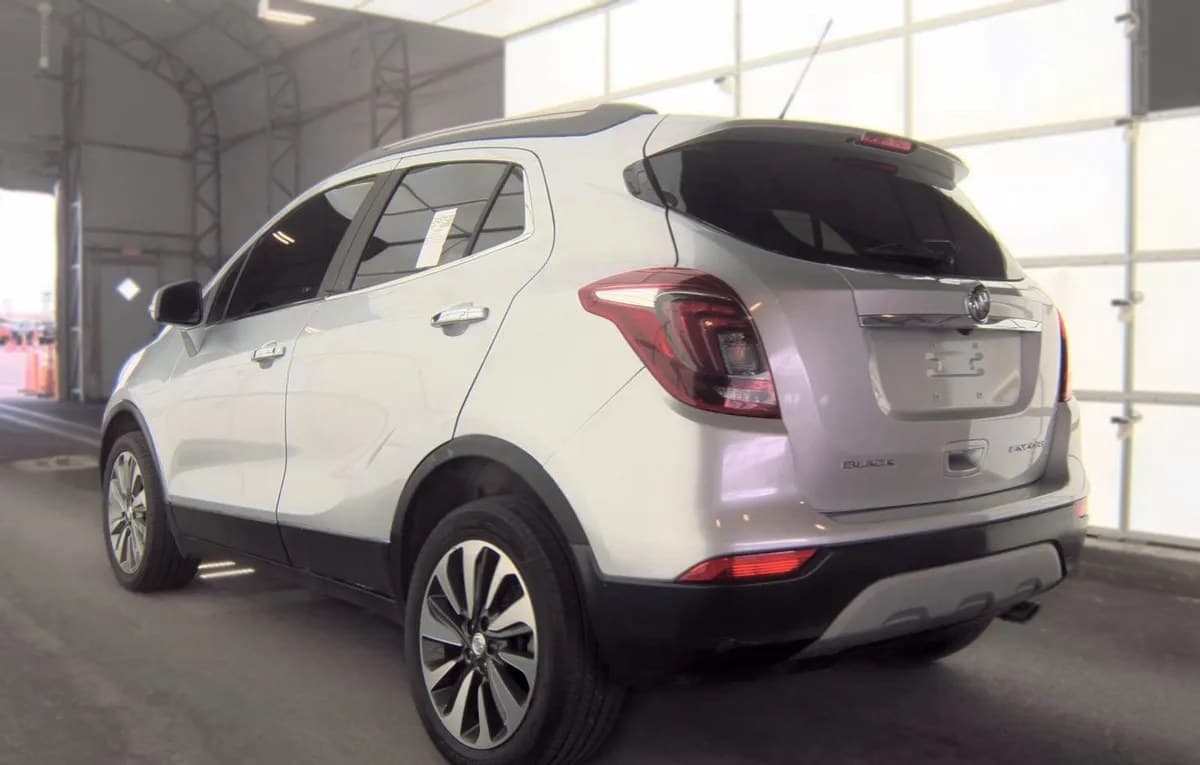2018 BUICK ENCORE Preferred 5