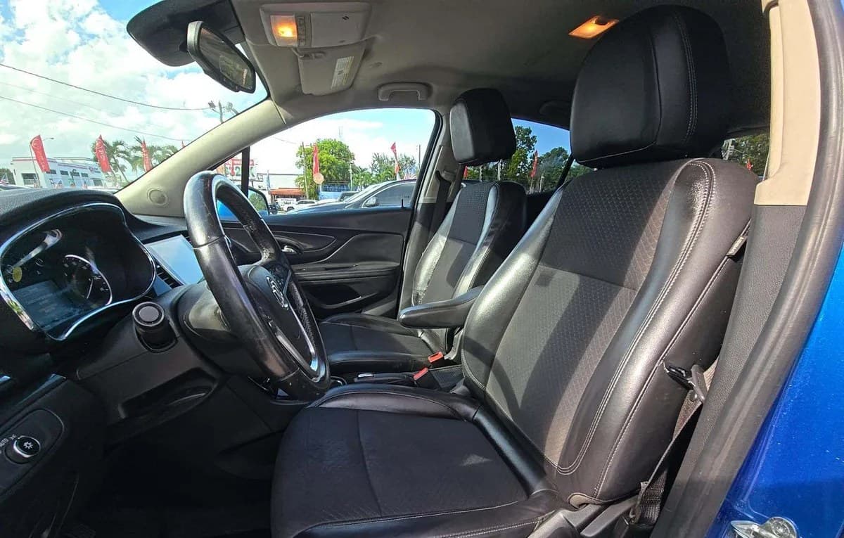 2018 BUICK ENCORE Preferred 4