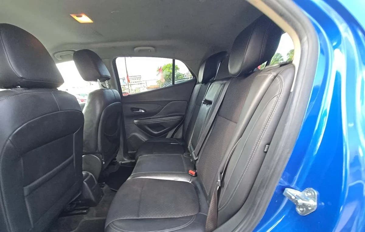 2018 BUICK ENCORE Preferred 7