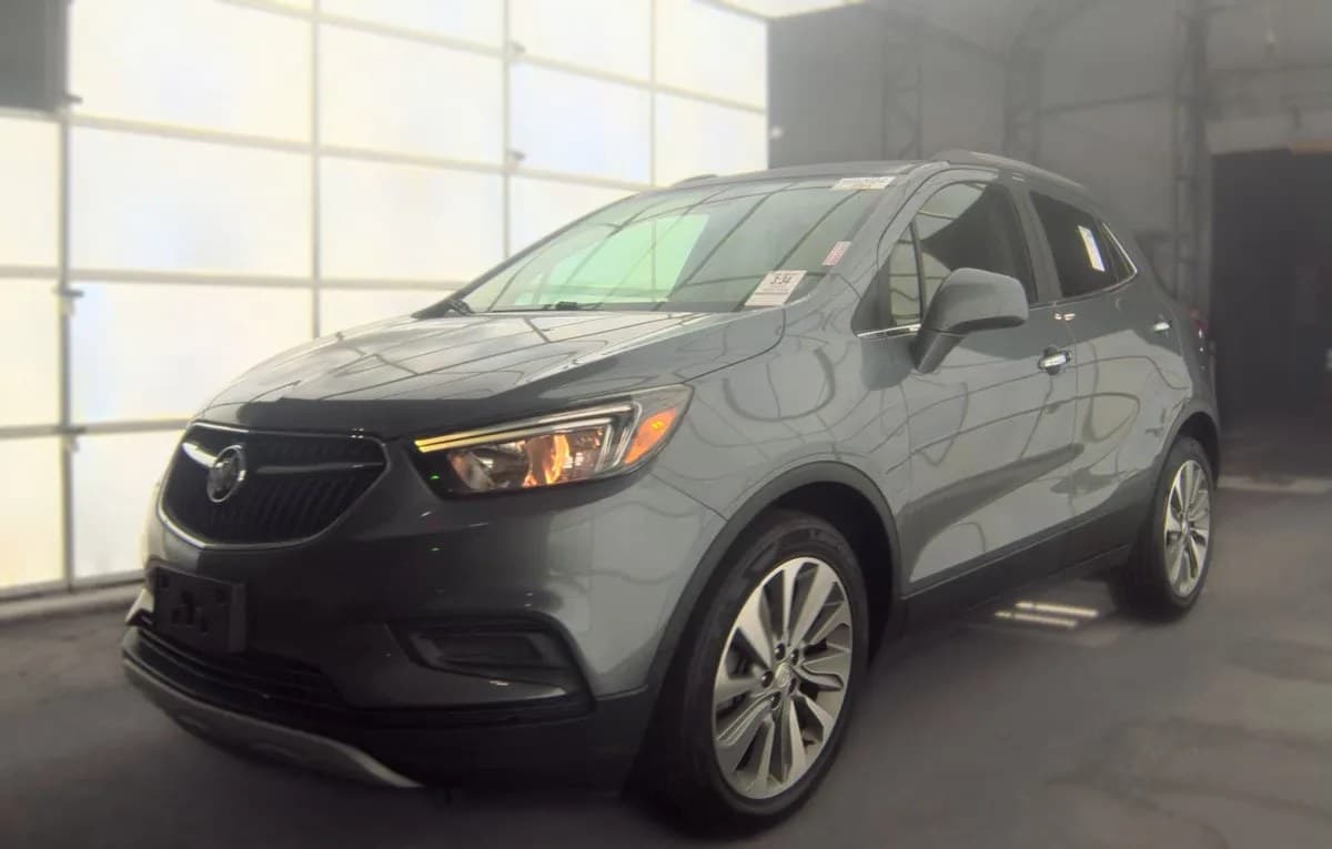 2020 BUICK ENCORE Preferred 2