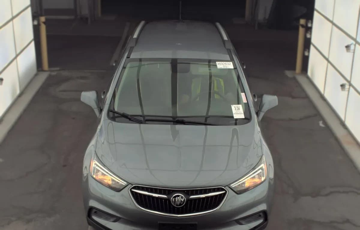 2020 BUICK ENCORE Preferred 3