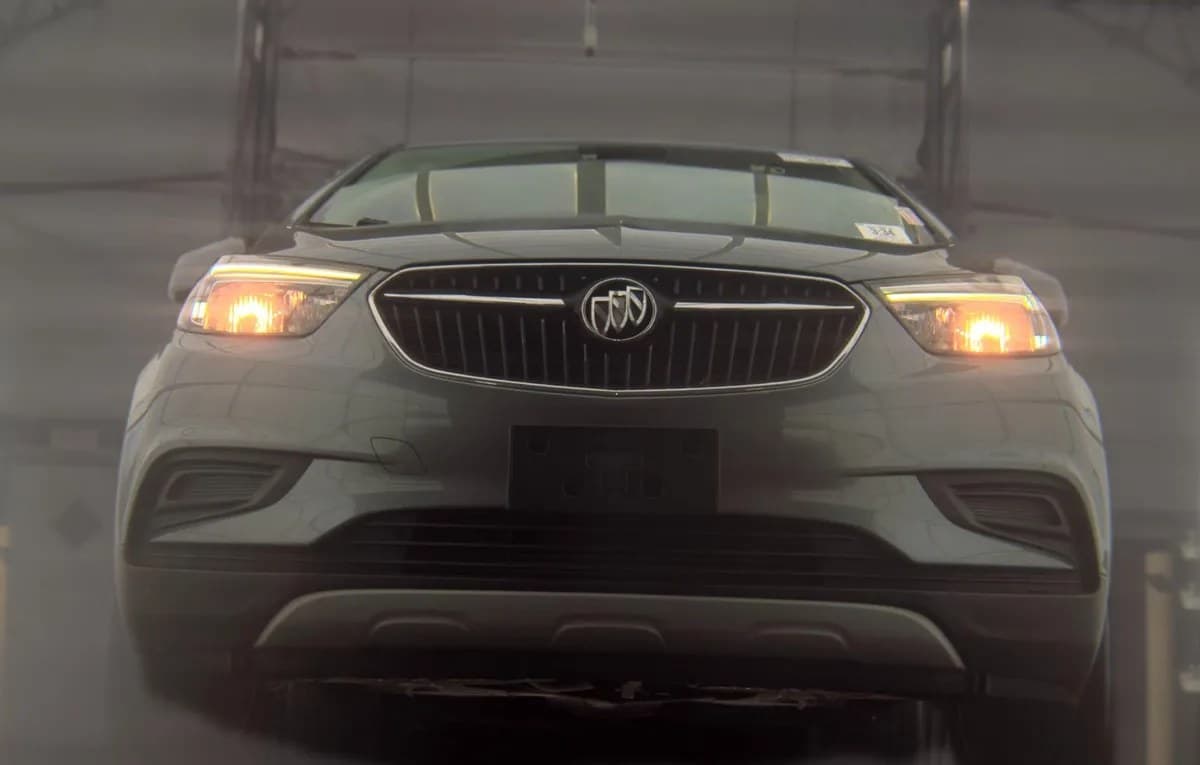 2020 BUICK ENCORE Preferred 4