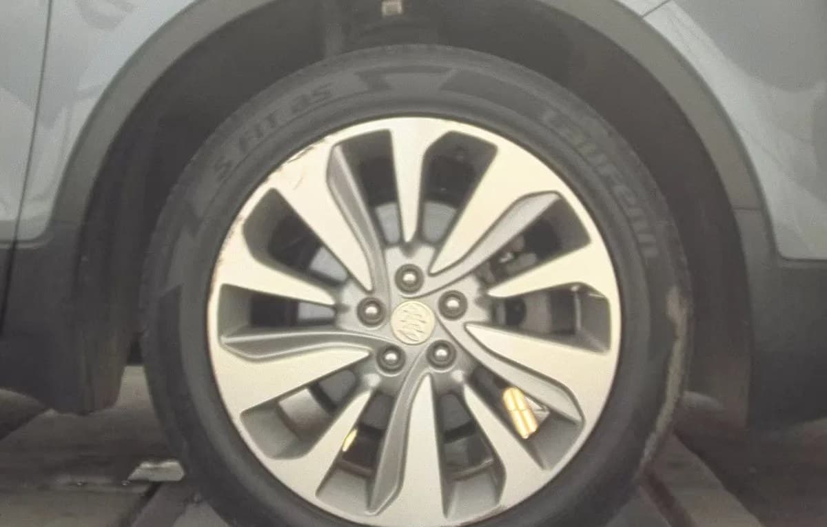 2020 BUICK ENCORE Preferred 7