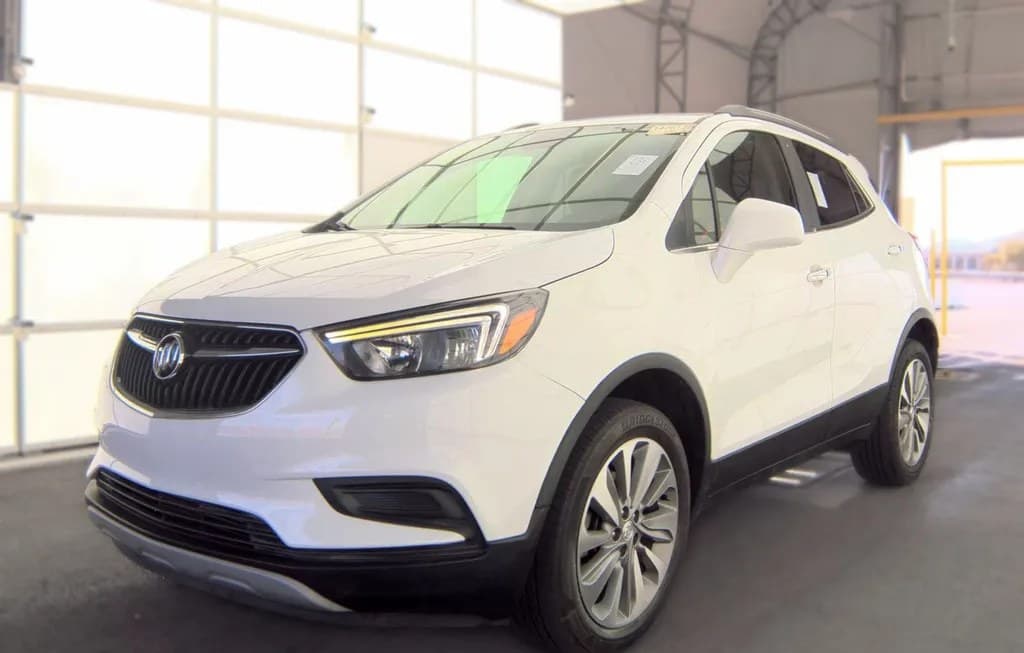 2020 BUICK ENCORE PREFERRED 1SB 1