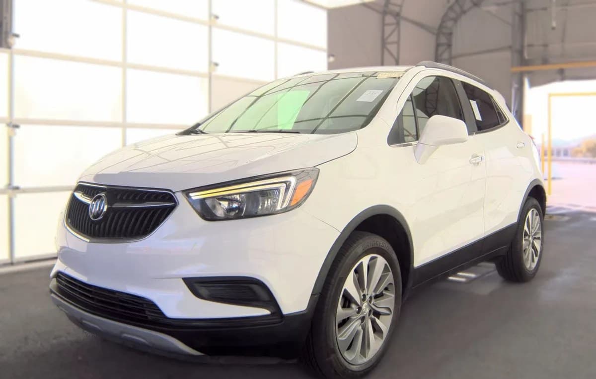 2020 BUICK ENCORE PREFERRED 1SB 2