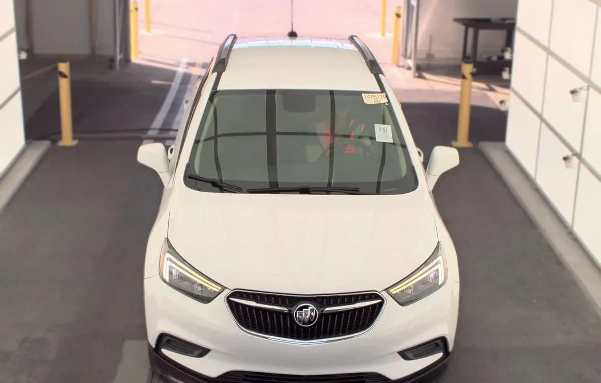 2020 BUICK ENCORE PREFERRED 1SB 3