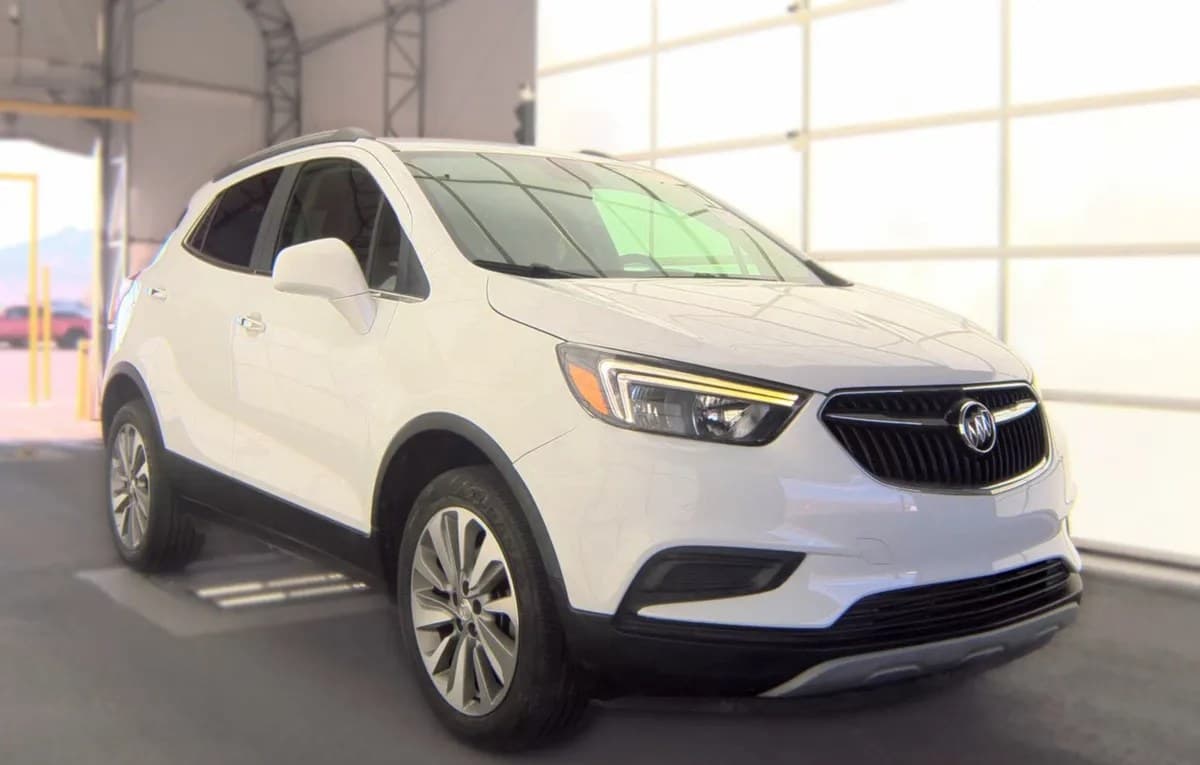 2020 BUICK ENCORE PREFERRED 1SB 4