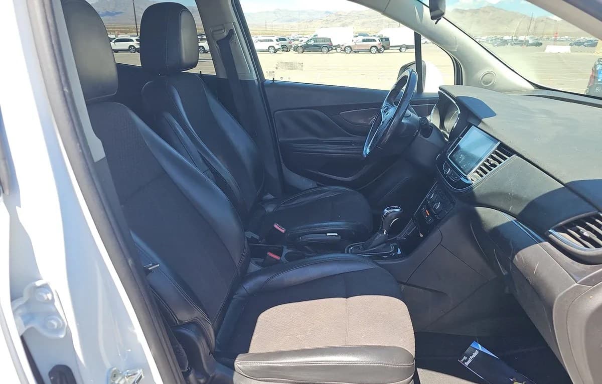 2020 BUICK ENCORE PREFERRED 1SB 5