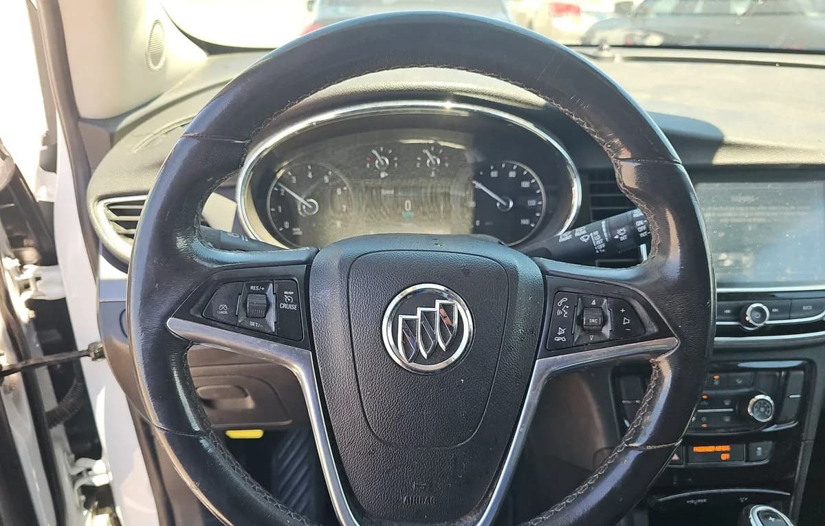 2020 BUICK ENCORE PREFERRED 1SB 7