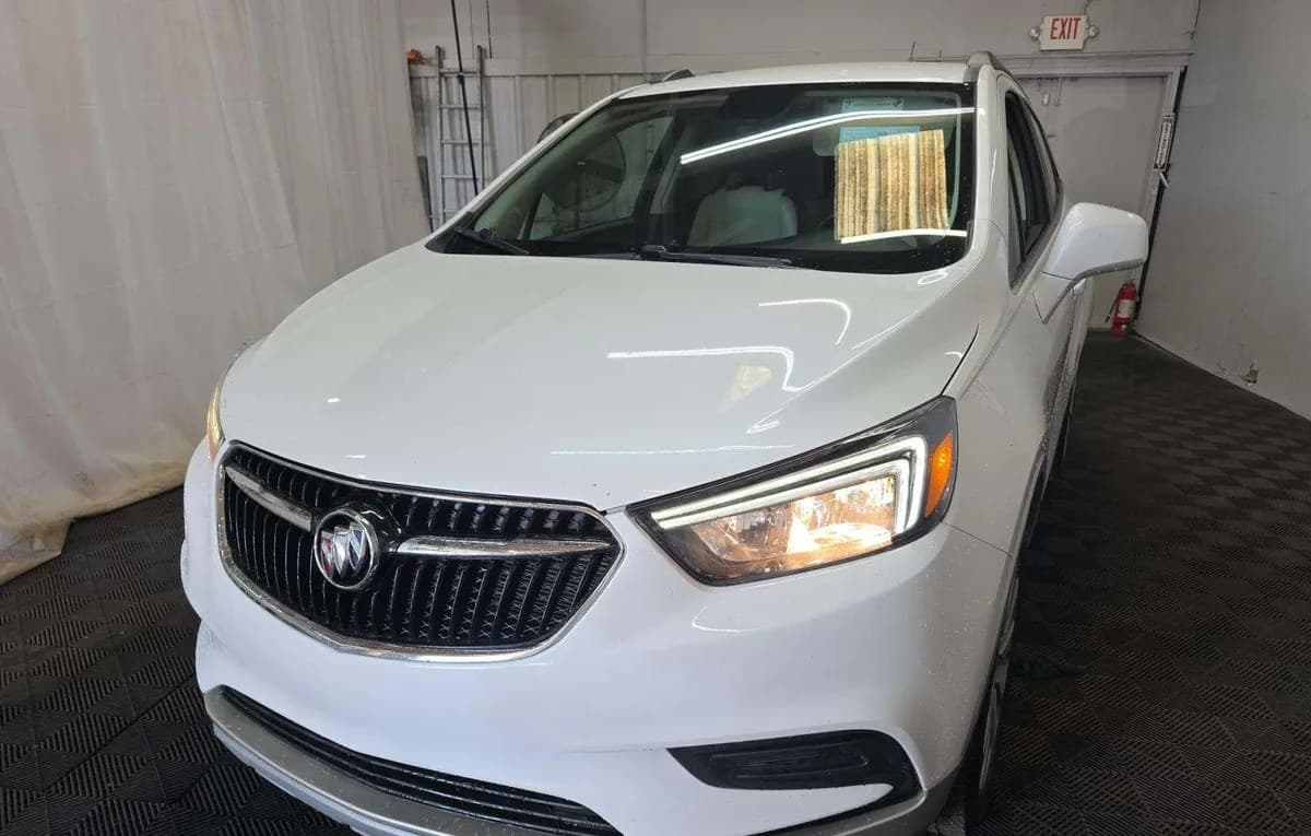 2020 BUICK ENCORE Preferred 2