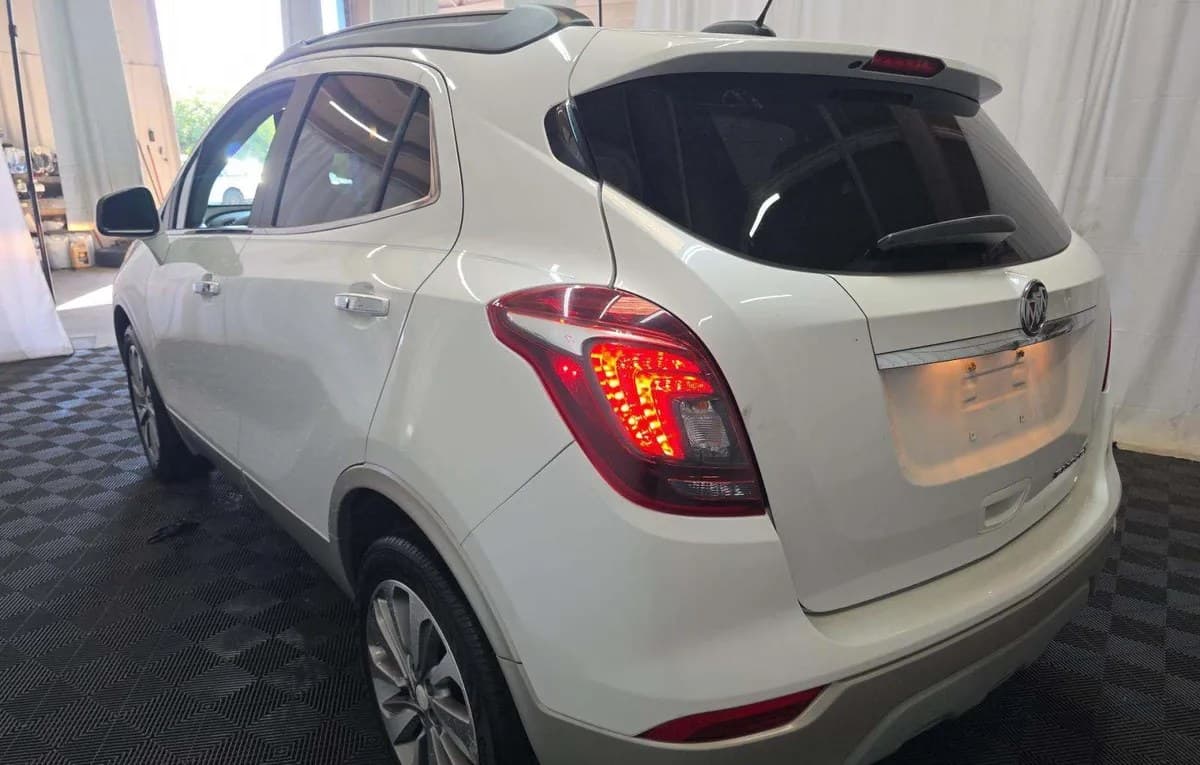 2020 BUICK ENCORE Preferred 3