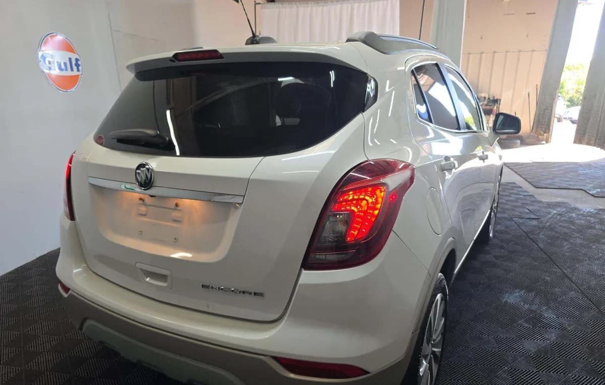 2020 BUICK ENCORE Preferred 4