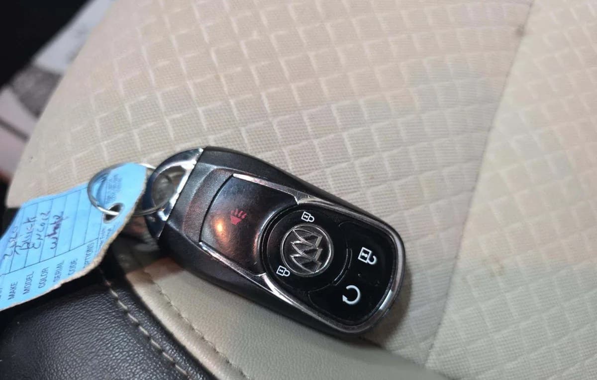 2020 BUICK ENCORE Preferred 5