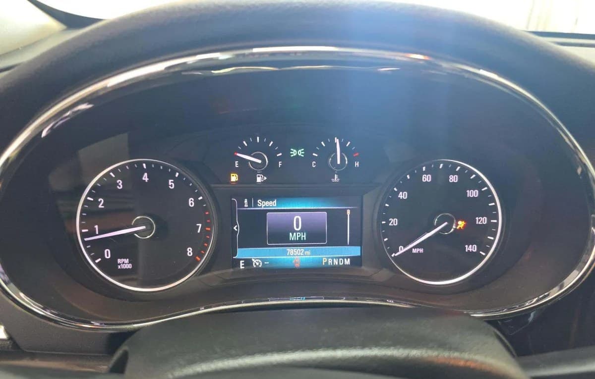 2020 BUICK ENCORE Preferred 6
