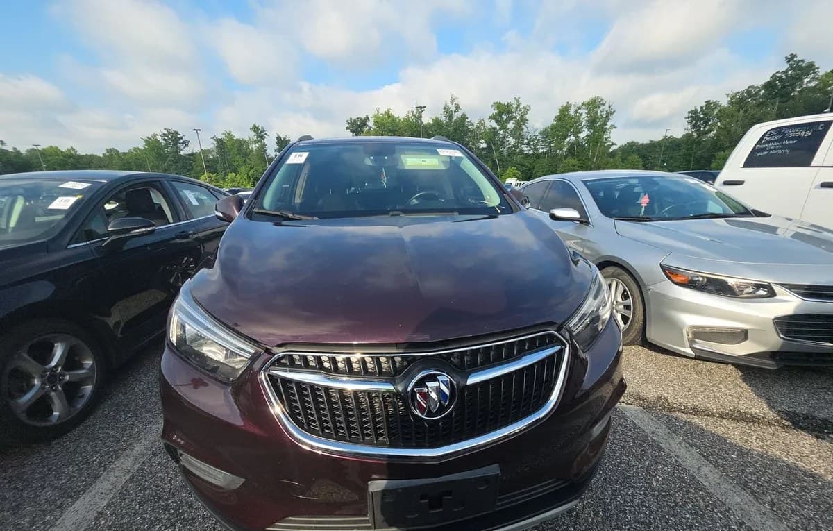 2017 BUICK ENCORE PREFERRED 1SB 3