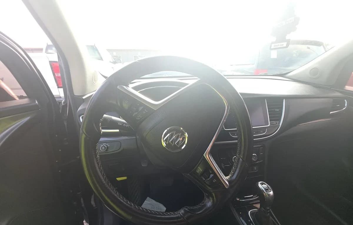 2017 BUICK ENCORE PREFERRED 1SB 7