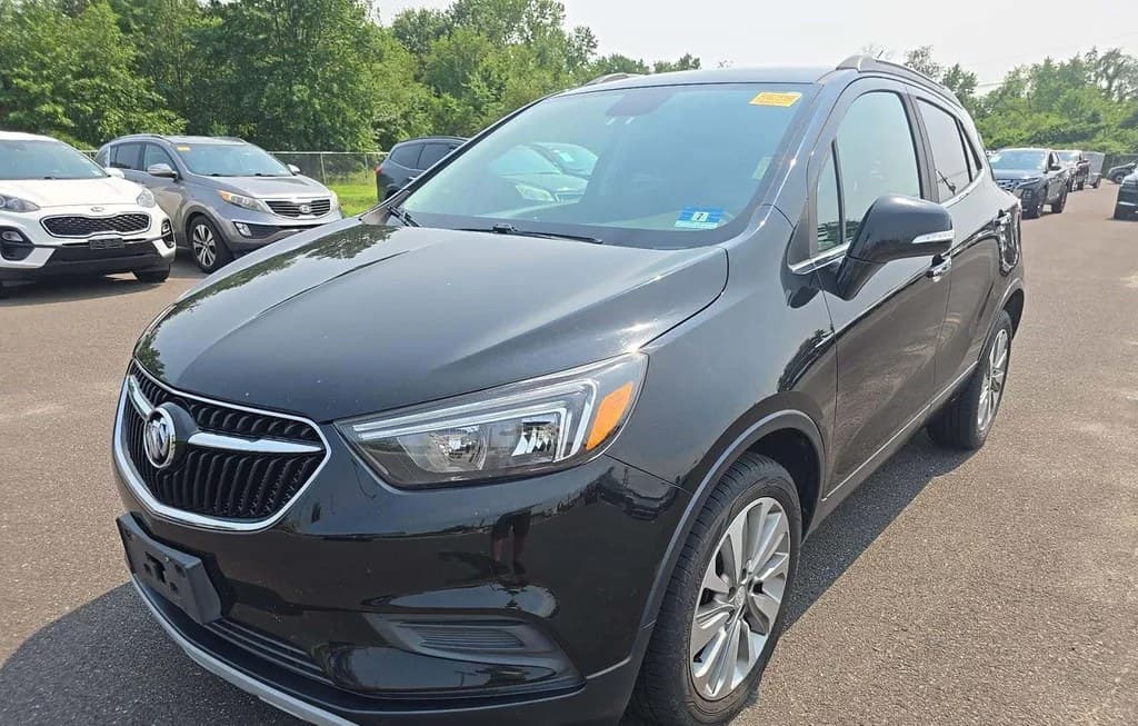 2018 BUICK ENCORE PREFERRED 1SB 1