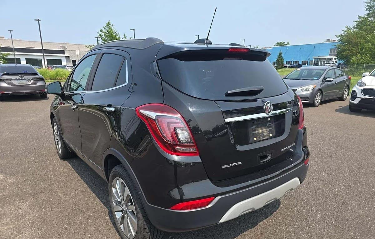 2018 BUICK ENCORE PREFERRED 1SB 3
