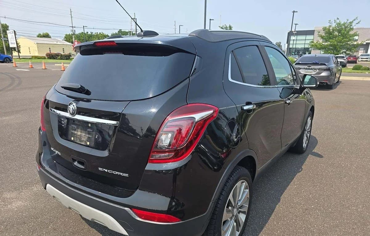 2018 BUICK ENCORE PREFERRED 1SB 4