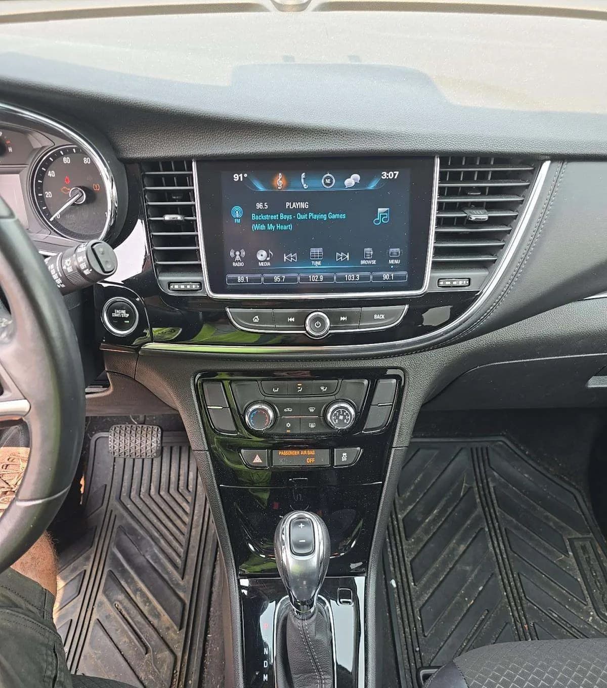 2018 BUICK ENCORE PREFERRED 1SB 7