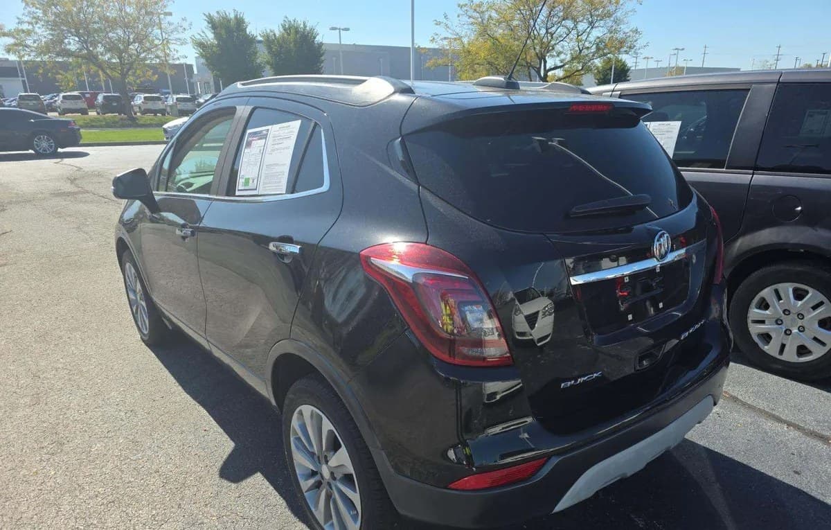 2018 BUICK ENCORE PREFERRED 1SB 3