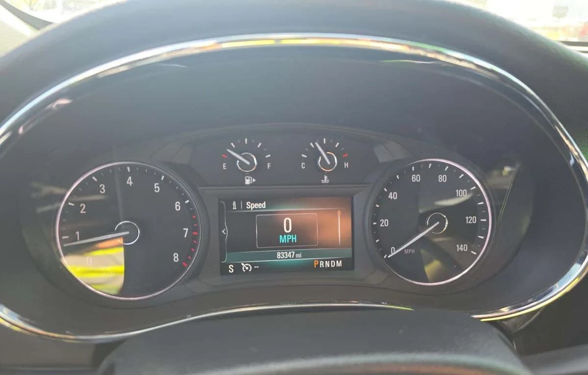2018 BUICK ENCORE PREFERRED 1SB 6