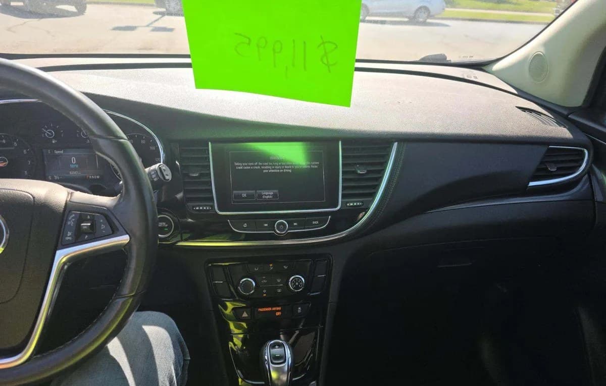 2018 BUICK ENCORE PREFERRED 1SB 7