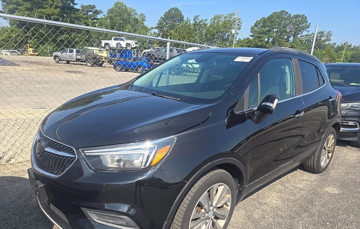 2018 BUICK ENCORE Preferred 2