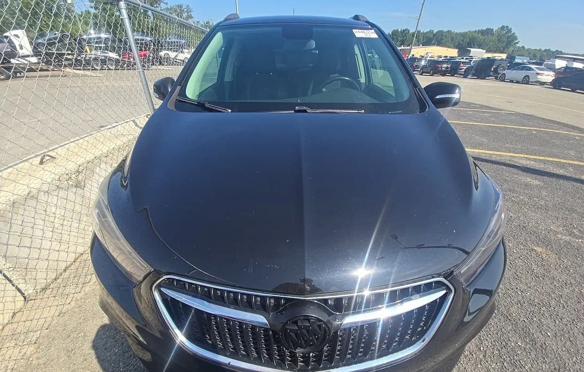 2018 BUICK ENCORE Preferred 3