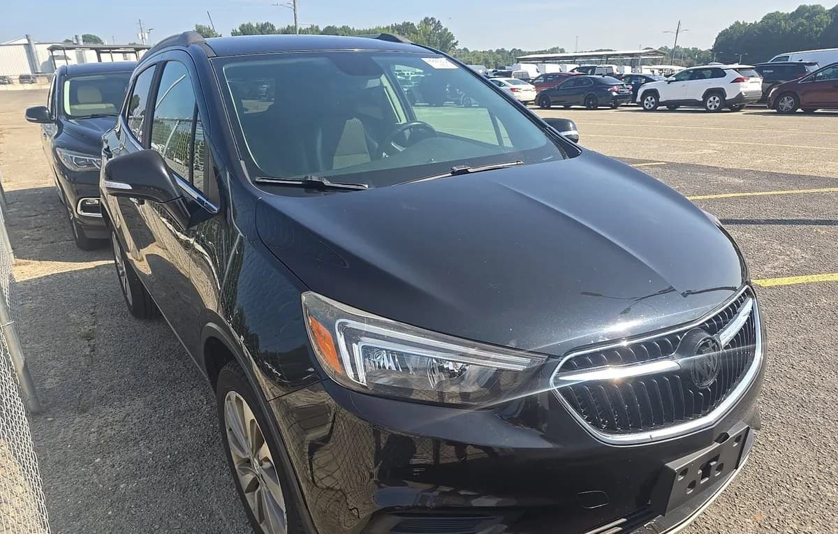 2018 BUICK ENCORE Preferred 4