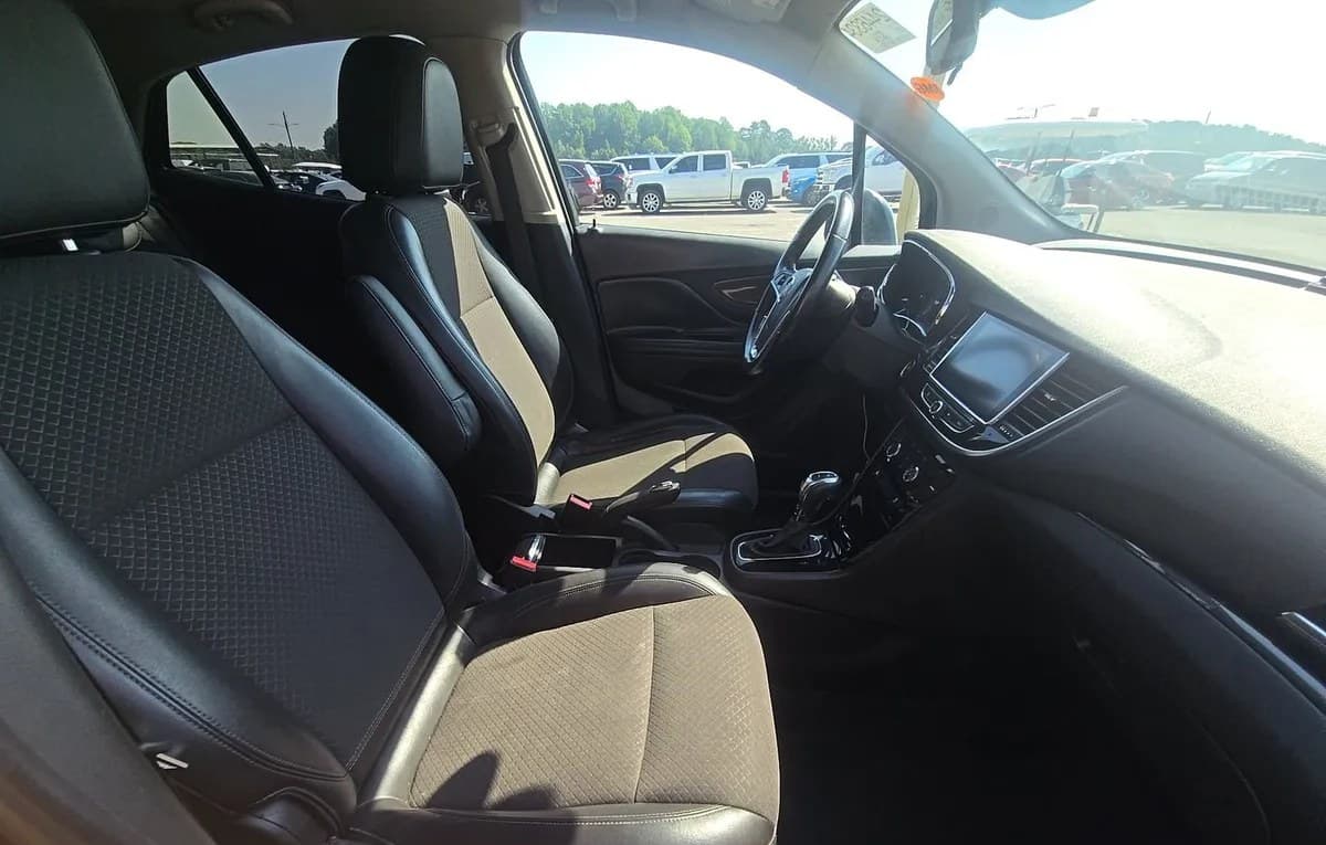 2018 BUICK ENCORE Preferred 5