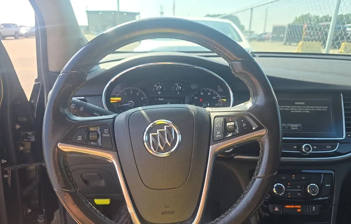 2018 BUICK ENCORE Preferred 7