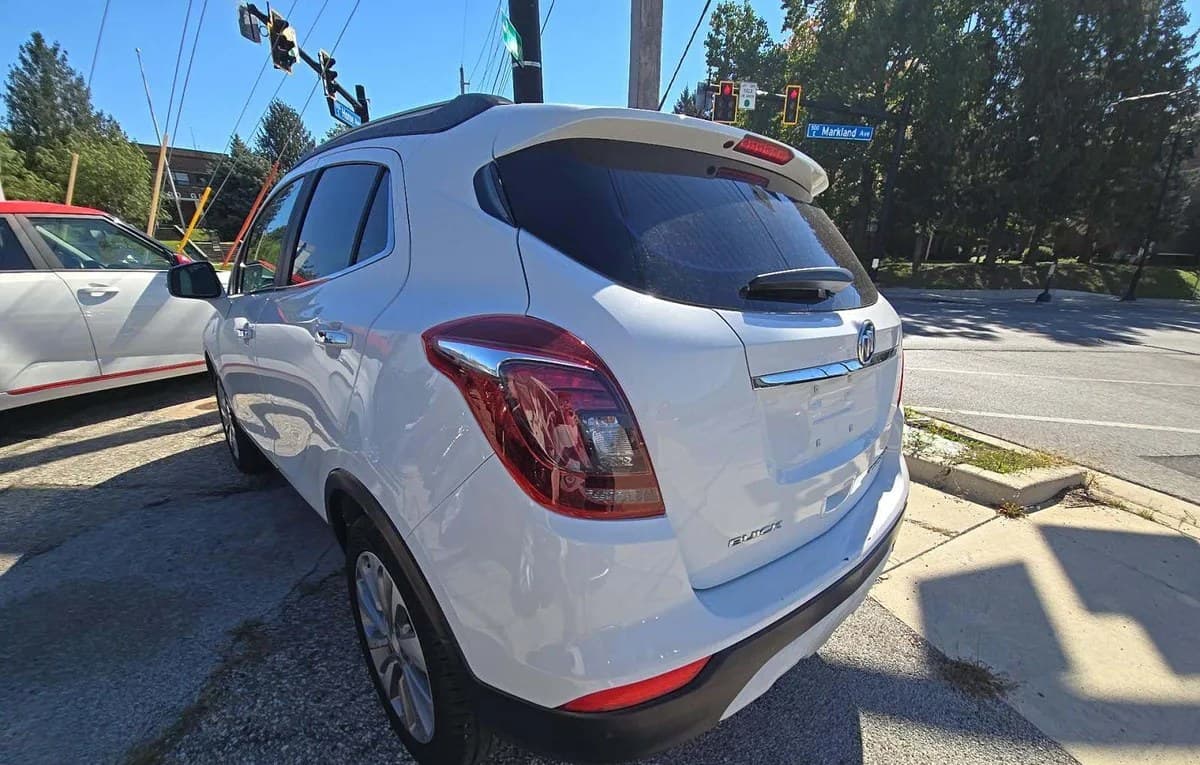 2017 BUICK ENCORE Preferred 2