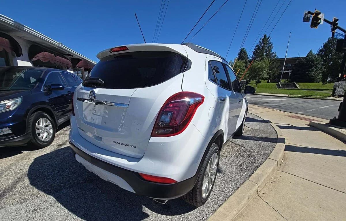 2017 BUICK ENCORE Preferred 3
