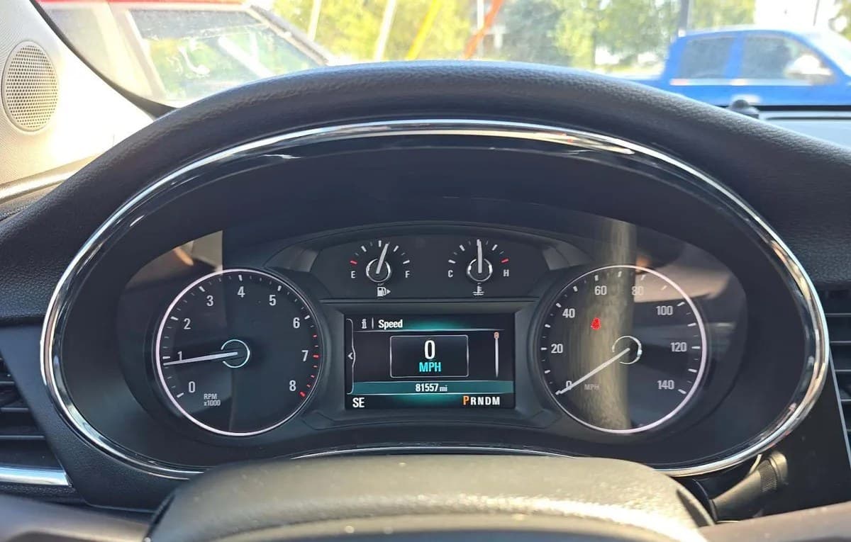 2017 BUICK ENCORE Preferred 5